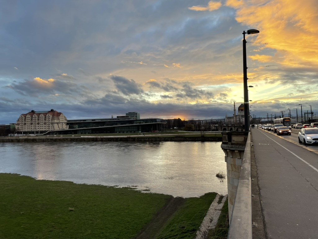 Latein-Exkursion nach Dresden